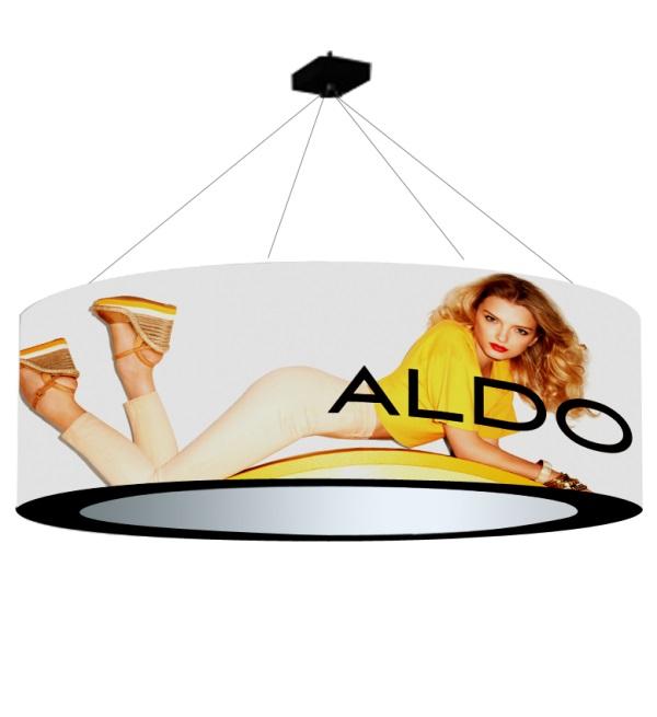 Make Your Trade Show Booth Shine With LED Hanging Sign  USA