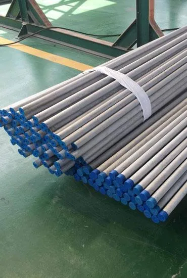 Hastelloy Tubes