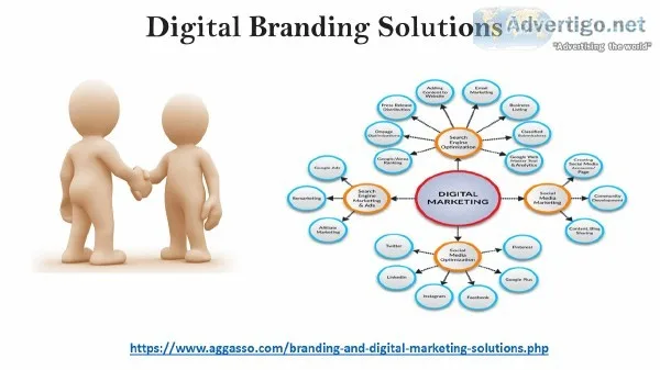 Digital Branding Solutions  First Take Advice From Aggasso