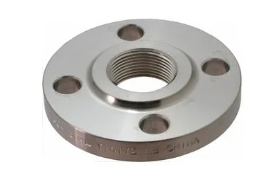 Threaded Flanges