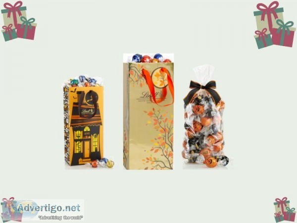 Save Hugely With Halloween Lindt Coupons
