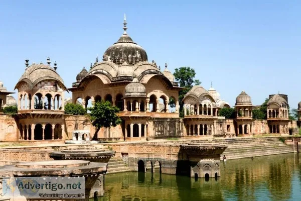 Dharamshala in Mathura Vrindavan