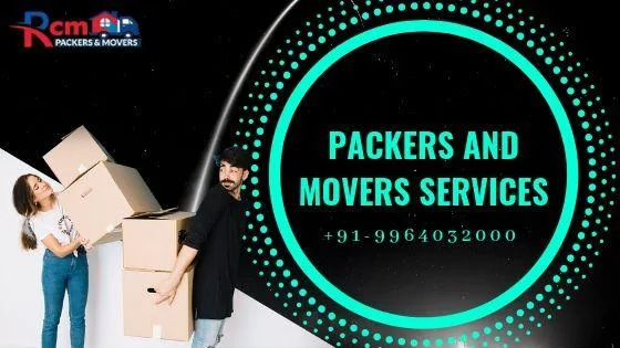 RCM Packing and Moving is the Best Shifting Agency