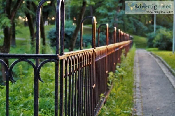 wall fence design london Ontario