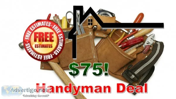 75 Handyman