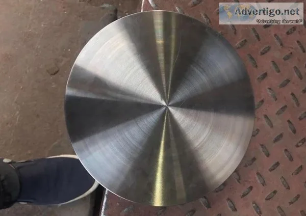 Forged Circular Plates