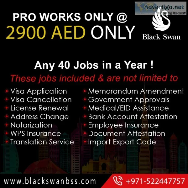 Pro service in dubai