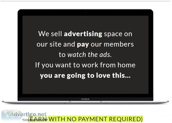Home-based job, earn $20-$80 just by vi