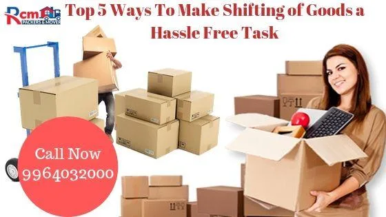 Best Movers and Packers Company in India