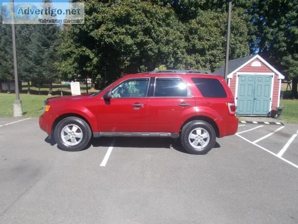 2010 ford escape all wheel drive no rust low miles