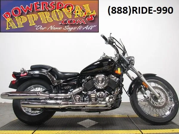 Used Yamaha V Star 650 Raven Edition for sale