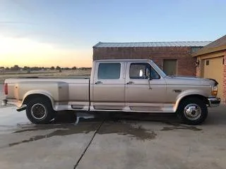 1996 Ford F-350 Regency Classic