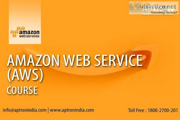 AWS Training Course in Gurgaon - APTRON Gurgaon