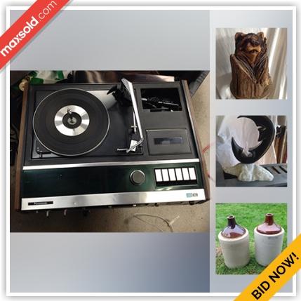 Victoria Downsizing Online Auction - Caton Place