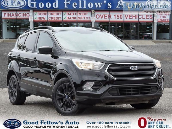 Used Ford Escape for sale in Toronto