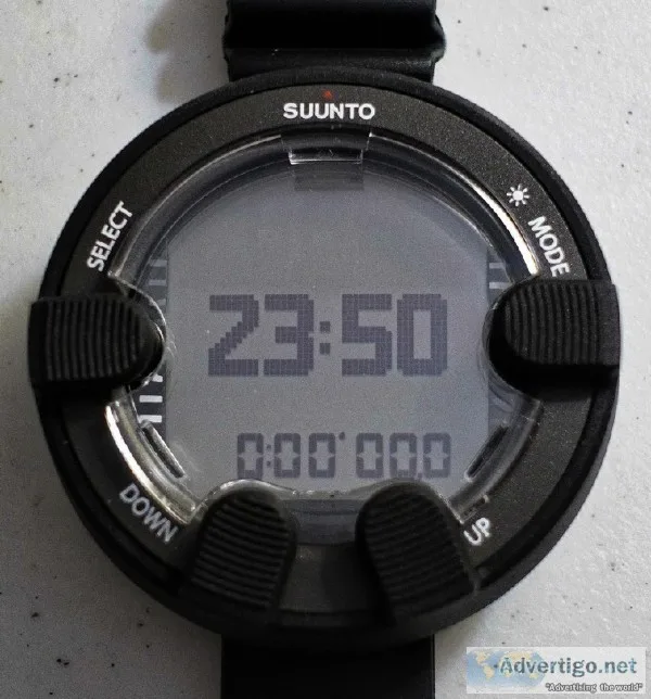 BRAND NEW - Suunto Vyper Novo Graphite with USB and  Suunto Wire