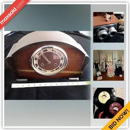 Whitby Downsizing Online Auction - Dabbs Way (CONDO)