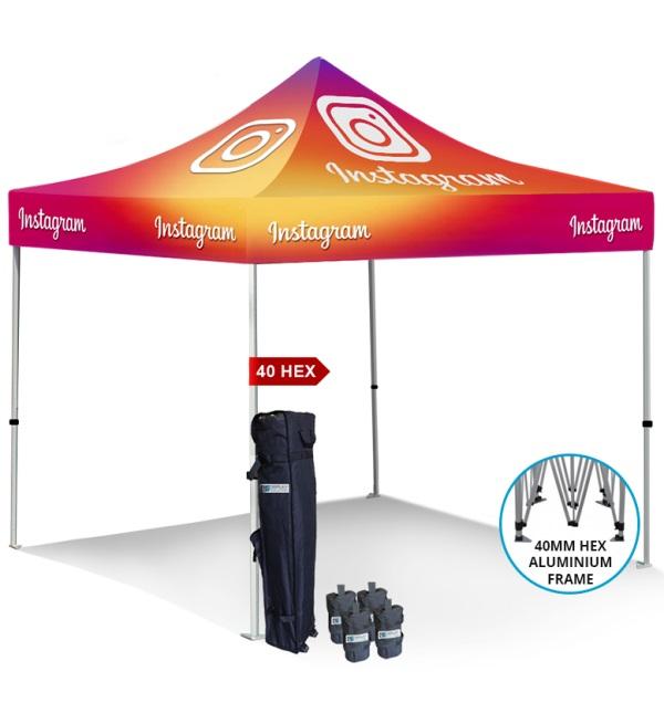 High-Quality Trade Show Tents  Starline Tents  New York