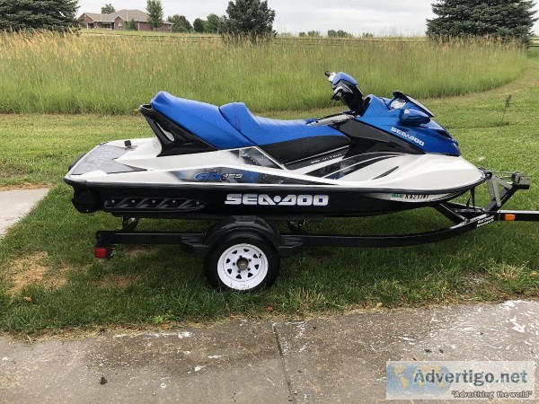 2008 Sea Doo GTX Jet Ski