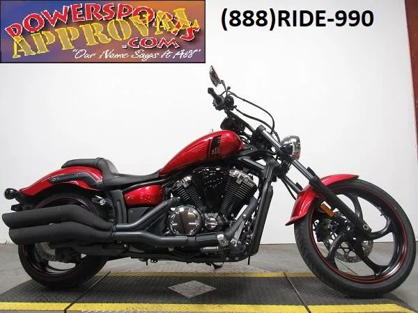 Used 2013 Yamaha Stryker for sale