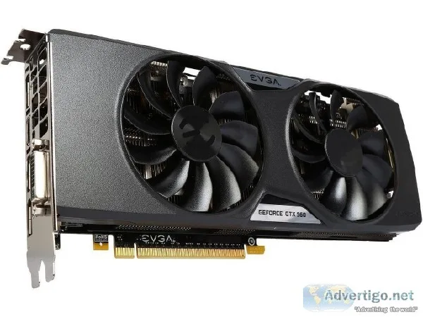 EVGA GeForce GTX 960 4GB FTW ACX 2.0