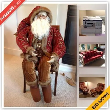 Port Ludlow Estate Sale Online Auction - Twinsview Court