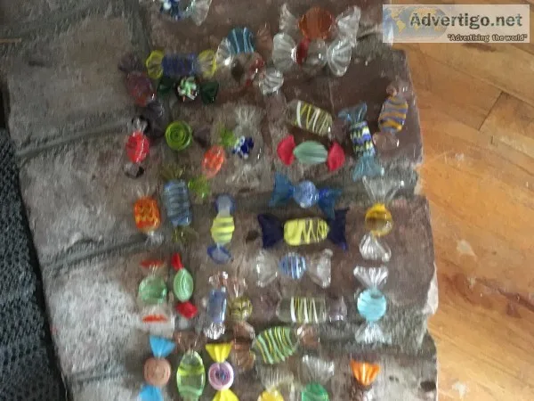 Crystal bows