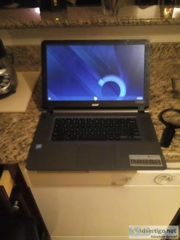 Acer chromebook laptop