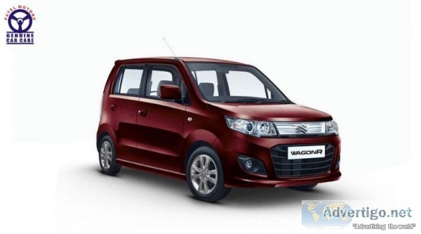 Enjoy Arena WagonR Test Drive in Indore for Free at Patel Motors