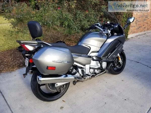 Yamaha FJR1300 2013
