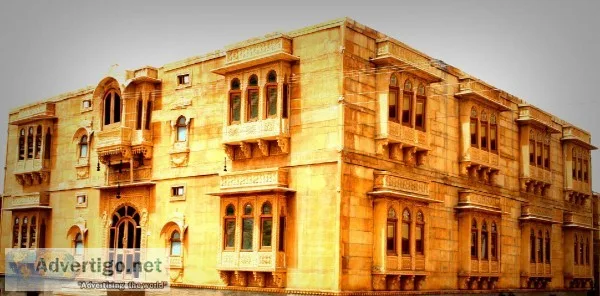 Best Hotels in Jaisalmer