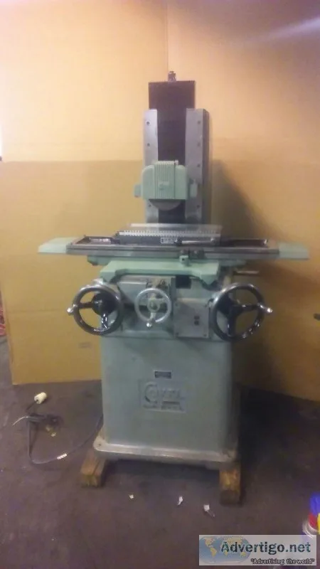 All types of lathes Mills saw grinders and much more