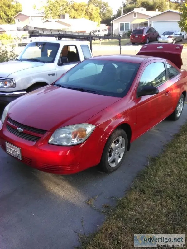 Mechanic special clean 07 Chevy Cobalt runs great