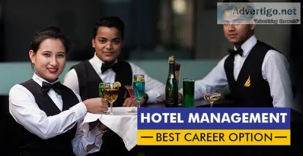 Hotel Management In Abroad