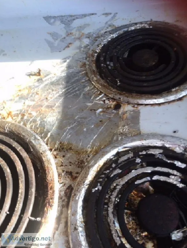 Commercial Restaurant Cleaning