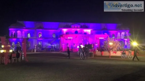 Destination Wedding