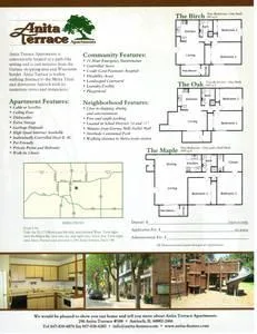 1010  2br - 1000ft2 - 2 Bedroom Apartment  Maple Model 290-203  