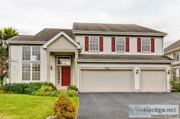 HOUSE FOR SALE  5 BEDROOMS 3.5 BATHROOMS 