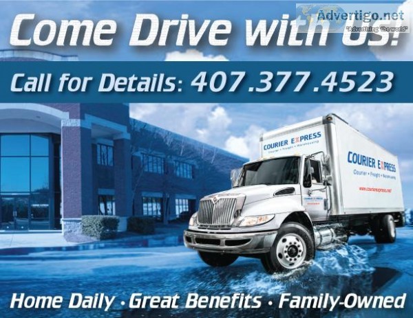 NOW HIRING TRUCK DRIVER - CLASS B