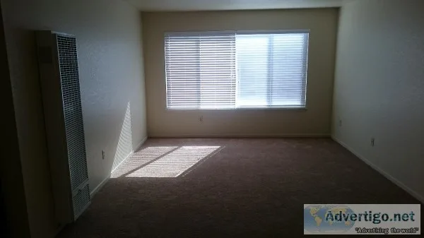 Marina downstairs unit available