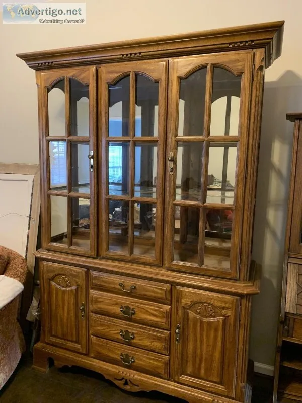 Designer Chair Corner TV Unit Ethan Allen Serving Table Mirror e