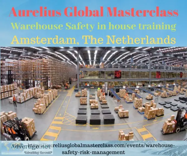 Warehouse Safety in house training
