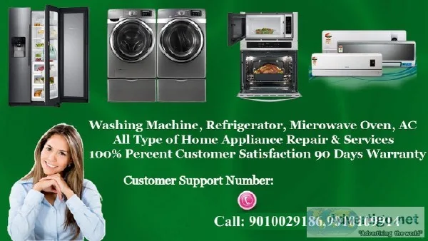 Whirlpool Front Load washing machine service center in Adarsh Na