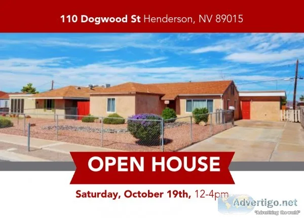 Open House