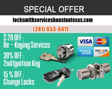 Locksmith Services Houston Texas