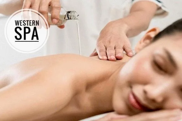 Professional and friendly massage technician