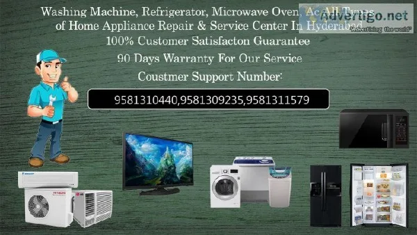 Whirlpool Top Load washing machine service center in Irram Manzi