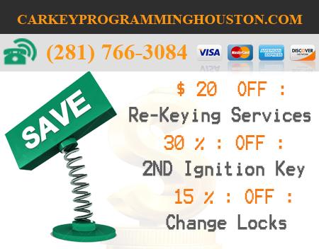 Car Key Programming Houston