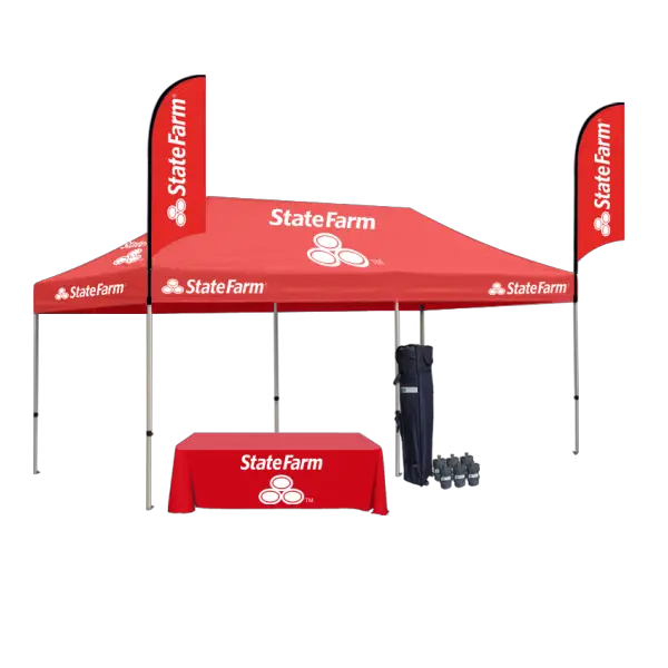 Heavy Duty Pop Up Canopy 10x20 For Outdoor Events  California