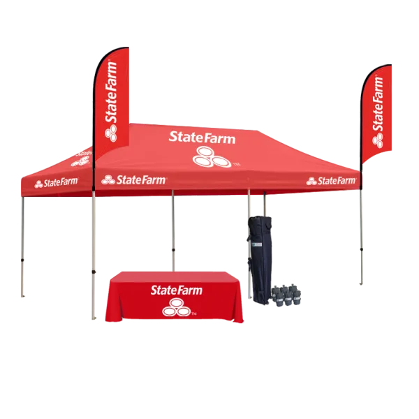 Heavy Duty Pop Up Canopy 10x20 For Outdoor Events  California